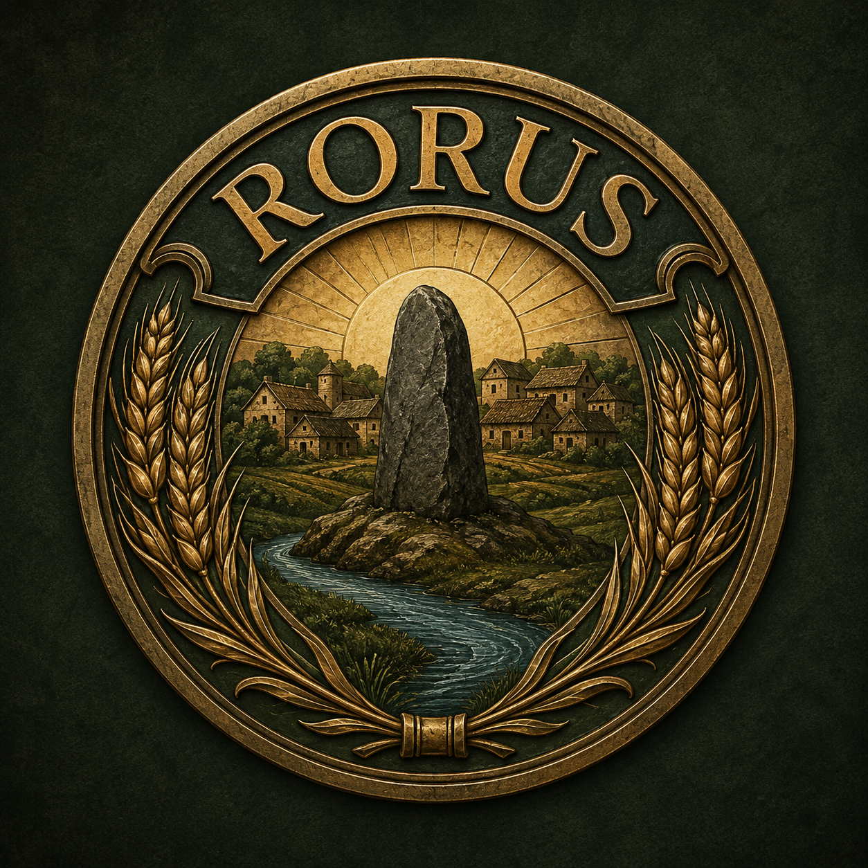 Official Rorus emblem